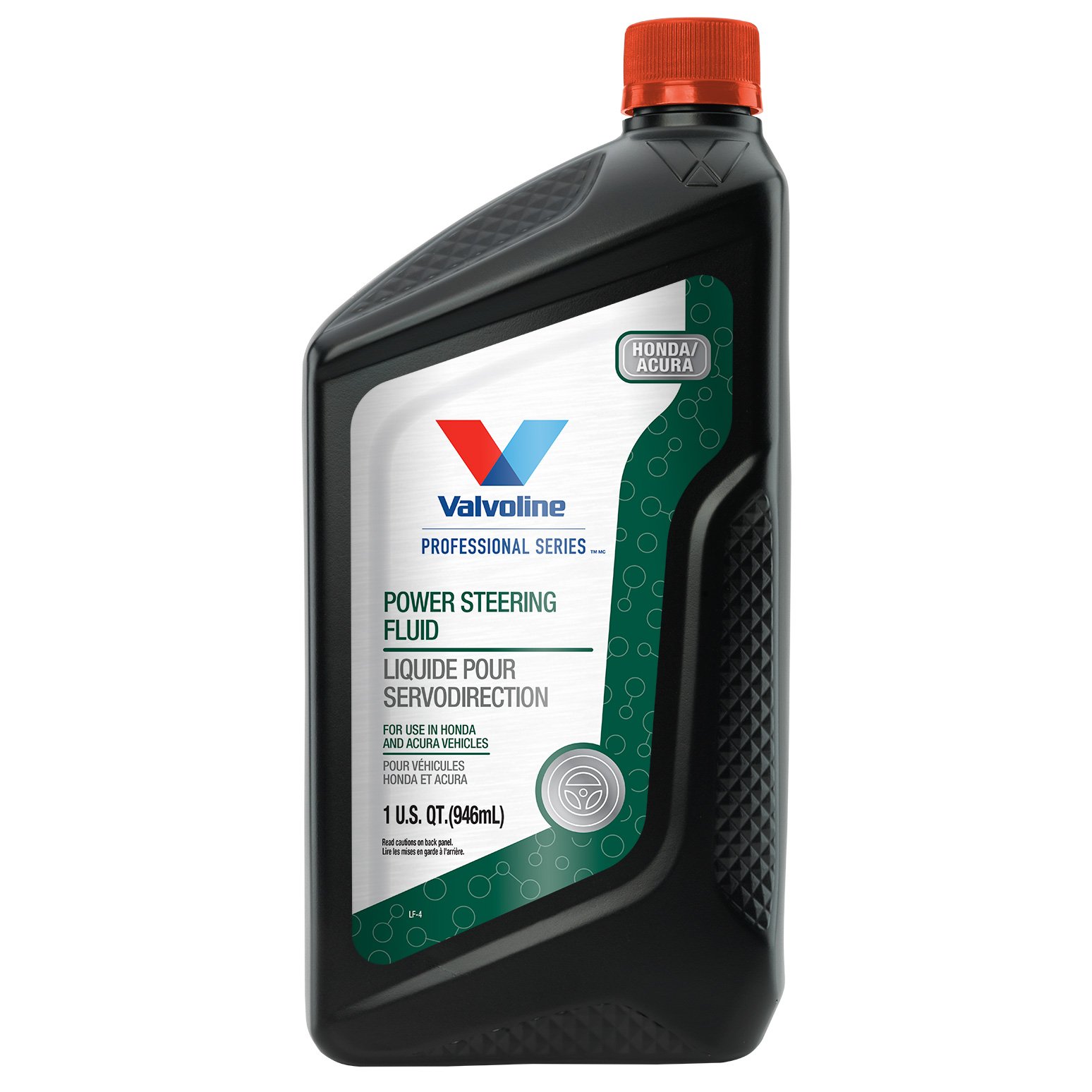 Full Synthetic Power Steering Fluid Honda or Acura Vehicles Valvoline